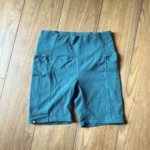 Oiselle pocket joggers, mid length